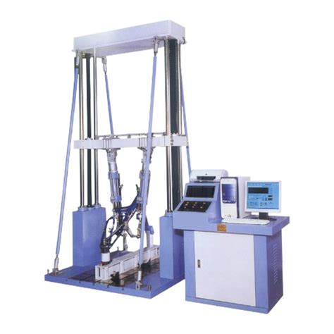 bicycle fatigue test machine|types of fatigue testing machine.